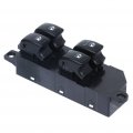 Aintier Power Window Switch Front Left Control Lift Fits For 2001-2006 Hyundai Santa Fe Oe 9357026100 Dws749 Dws766