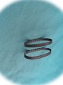 2 Drive Belts Replaces Dustless Sander Belt 989185001 Excellent Replacement Parts For Your Devices Bamdd00711sawww 