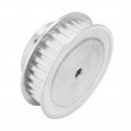 Uxcell Aluminum 30 Teeth 5mm Bore 5 08mm Timing Belt Pulley For 10mm