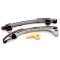 Timing Chain Oil Pump Tensioner Sprocket Water Guide Rail Fit For 2009-2010 Toyota Corolla 2001-2007 Highlander 2009-2009