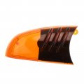 A-premium Left Right Turn Signal Light Lens Compatible With Buick Rainier 2004-2007 Chevrolet Trailblazer 2002-2009 Gmc Envoy