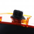 A-premium Left Right Turn Signal Light Lens Compatible With Buick Rainier 2004-2007 Chevrolet Trailblazer 2002-2009 Gmc Envoy