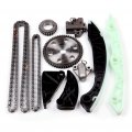 Ocpty Timing Chain Kit Hj-41019-ch-1 Fits For Kia Hyundai Forte Koup Sonata 2 0l 4l