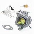 Carbpro Carburetor For Onan Nikki 6100 27-281 P220v P248v 27 281 146-0699 146-0661 53f 