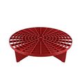 Grit Guard The Original Insert With Washboard Combo Pack Black Red 