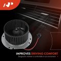 A-premium Hvac Heater Blower Motor Assembly Compatible With Ford Mercury Vehicles Thunderbird Cougar 1992 1993 1994 1995 1996