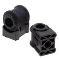Stabilizer Bar Bushing Set For 2021 2022 2023 2024 Toyota Rav4 Prime Rubber Black 2 Bushings 0 96 In Inside Diameter Front 