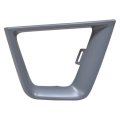Passenger Side Fog Light Bezel With Lights For Jeep Renegade 2019 2020 2021 2022 Front Bumper Insert Paint To Match Ch1039203 