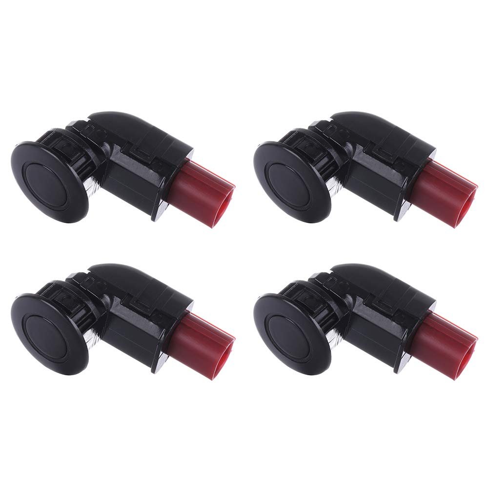 4pcs Parking Assist Sensor 39680 Shj A61 For Honda Cr V 2004 2013 And Odyssey 2005 2009 Rear Radar Sensors Set Of 4