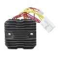 Kimpex Hd Voltage Regulator Rectifier Polaris 225132 Oem 