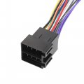 X Autohaux 70-1784 Car Stereo Cd Player Wiring Harness Wire Radio Adapter Install Plug For Volkswagen Passat Jetta Bora
