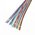 X Autohaux 70-1784 Car Stereo Cd Player Wiring Harness Wire Radio Adapter Install Plug For Volkswagen Passat Jetta Bora