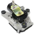 Front Wiper Motor With Delay For Chevy K2500 And K3500 1988 To 2000 Single Configuration Black Standard Style Replacement Part