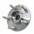 Tom 930-002 Wheel Hub Front 5 Lug Left Lh Or Right Rh For Escape Mariner Tribute 