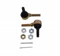 Kawasaki Kvf 400 Prairie 2x4 Inner And Outer Tie Rod Ends 1 Side