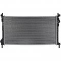 Ocpty Auto Parts Radiator Replacement For 2010-2013d For Transit Connect 2 0l