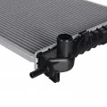 Ocpty Auto Parts Radiator Replacement For 2010-2013d For Transit Connect 2 0l