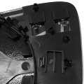 Left Side Door Mirror Glass- For 2012 V W Passat Usa W Heated Rm74480-16pb