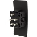 Ocpty Front Left Driver Side Master Power Window Switch Compatible With 1985-1995 For Chevrolet Astro 