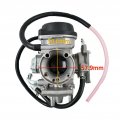 Motorcarb Carburetor For Suzuki Quadsport Z250 Z400 Ltz250 Ltz400 Ltk400 Kawasaki Kfx400 Ksf400 Carb