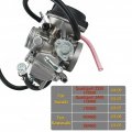 Motorcarb Carburetor For Suzuki Quadsport Z250 Z400 Ltz250 Ltz400 Ltk400 Kawasaki Kfx400 Ksf400 Carb