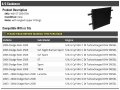 A C Condenser With Angled Upper Fittings Compatible 2003-2006 Dodge Ram 2500