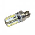 Hqrp 7 16 110v Led Light Bulb Warm White For Brother 634d 934d Ls-2125 Lx-3125e Rs25 Vx707 Vx857 Sewing Machine