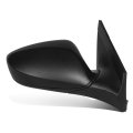 Hy1321265 Side Door Power Mirror With Heated Glass For Accent 2012-2017 Passenger Right Paint To Match Black