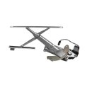 A-premium Electric Power Window Regulator With Motor Compatible Jeep Zj Grand Cherokee 1993-1998 Front Driver And Passenger
