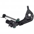 A-premium Ride Height Level Sensor Compatible With Audi A4 Quattro A5 2008-2014 L4 2 0l V6 3 2l Rear Right Passenger Side
