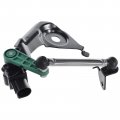 A-premium Ride Height Level Sensor Compatible With Audi A4 Quattro A5 2008-2014 L4 2 0l V6 3 2l Rear Right Passenger Side