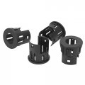 Fydun Parking Assist Sensor Bezels 4pcs 5ls52tzzaa Retainer Car Accessories Replacement For Dodge 1500 Classic