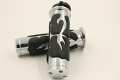 Hongk- Flame Hand Grip Compatible With Suzuki Intruder Boulevard C90 C50 M50 Volusia Marauder 800 B01c0ssl3c