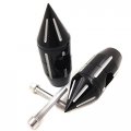 Hongk- Flame Hand Grip Compatible With Suzuki Intruder Boulevard C90 C50 M50 Volusia Marauder 800 B01c0ssl3c