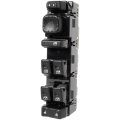 Master Power Window Switch Compatible 2003 2004 2005 2006 2007 For Hummer H2 Front Left Driver Side 15883429 