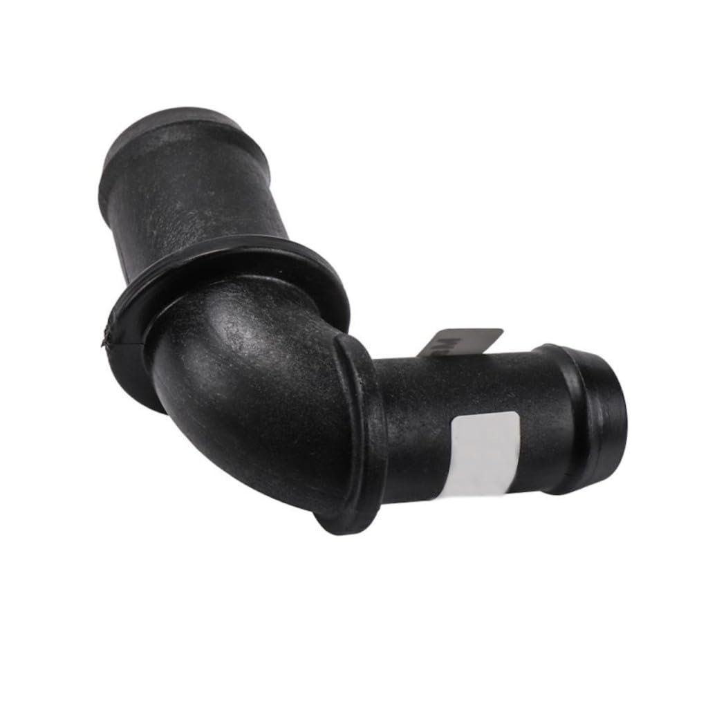 Radiator Surge Tank Outlet Hose Connector For Buick Encore 2013 2021 Part Number Olx-acd95128282-cl360a50 Black Plastic Alloy
