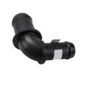 Radiator Surge Tank Outlet Hose Connector For Buick Encore 2013 2021 Part Number Olx-acd95128282-cl360a50 Black Plastic Alloy