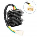 Ocpty Voltage Regulator Rectifier Fit For Linhai 260 Touring Scooter 260cc 300cc Atv