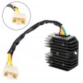 Ocpty Voltage Regulator Rectifier Fit For Linhai 260 Touring Scooter 260cc 300cc Atv
