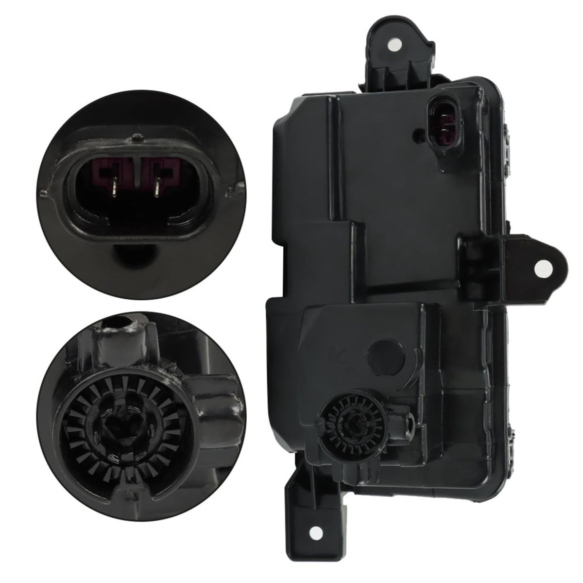Yukon Yukon Xl 2021-2023 Fog Lamps Assembly Replacement For Gm1038263 Gm1039263 Right Left Side Lights