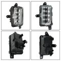 Yukon Yukon Xl 2021-2023 Fog Lamps Assembly Replacement For Gm1038263 Gm1039263 Right Left Side Lights 