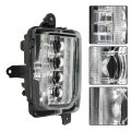 Yukon Yukon Xl 2021-2023 Fog Lamps Assembly Replacement For Gm1038263 Gm1039263 Right Left Side Lights