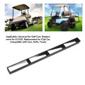4 Panel Wide Angle Cart Rear View Mirror Universal Fit Eliminate Blind Spots With Cars Suvs Trucks