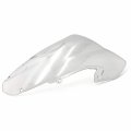 Httmt- Clear Double Bubble Transparent Windscreen Shield Compatible With 2003-2004 Suzuki Gsxr1000 P N Cfp-1033-3-cl