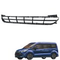 Black Front Bumper Grille Lower Mesh Replacement For Transit Connect 2014-2018 