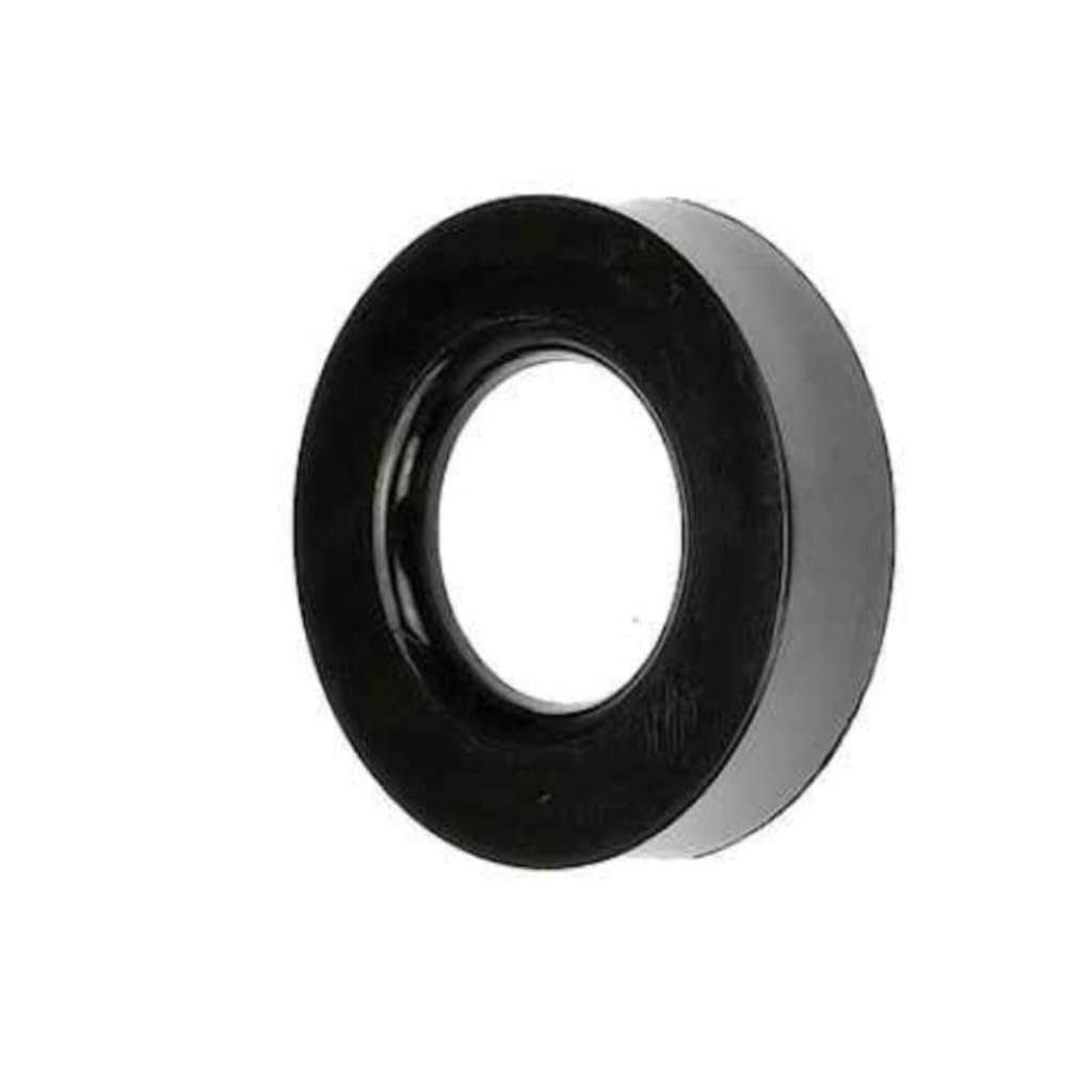 Front Radius Arm Bushing Set For Ford E150 Econoline 1997 1998 1999 2000 2001 2002 Black Rubber Material 55mm Outside Diameter