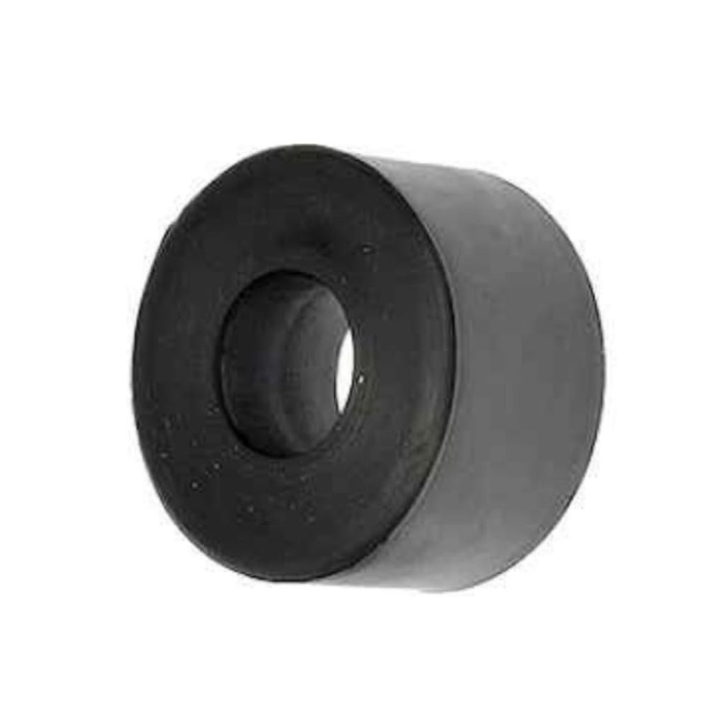 Front Radius Arm Bushing Set For Ford E150 Econoline 1997 1998 1999 2000 2001 2002 Black Rubber Material 55mm Outside Diameter