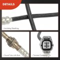 A-premium O2 Oxygen Sensor Compatible With Lexus Rx350 2016-2022 Rx350l 2018-2022 Rx450hl 2021-2022 3 5l Downstream And