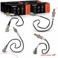 A-premium O2 Oxygen Sensor Compatible With Lexus Rx350 2016-2022 Rx350l 2018-2022 Rx450hl 2021-2022 3 5l Downstream And