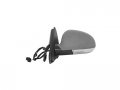 Left Driver Side Power Mirror Paint To Match With Heated Glass And Turn Signal Without Puddle Lamp Compatible 2005 2010